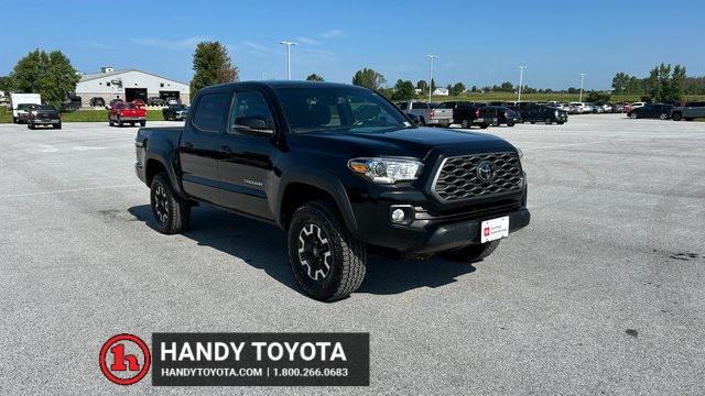 used 2022 Toyota Tacoma car, priced at $38,500