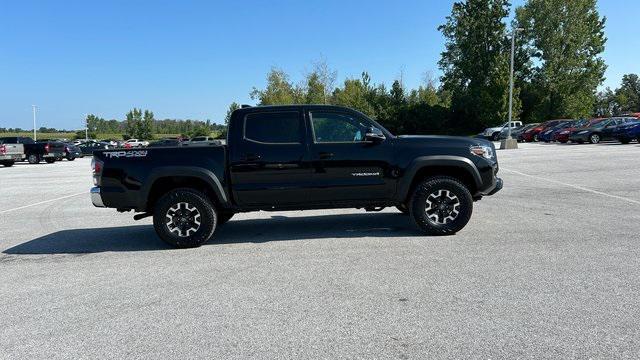 used 2022 Toyota Tacoma car, priced at $38,500