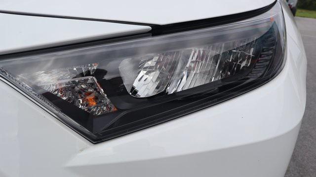used 2020 Toyota RAV4 car, priced at $25,500