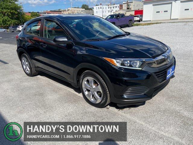 used 2020 Honda HR-V car, priced at $14,995