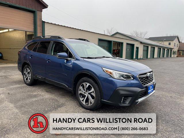 used 2020 Subaru Outback car, priced at $24,500