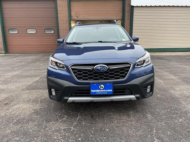 used 2020 Subaru Outback car, priced at $24,500