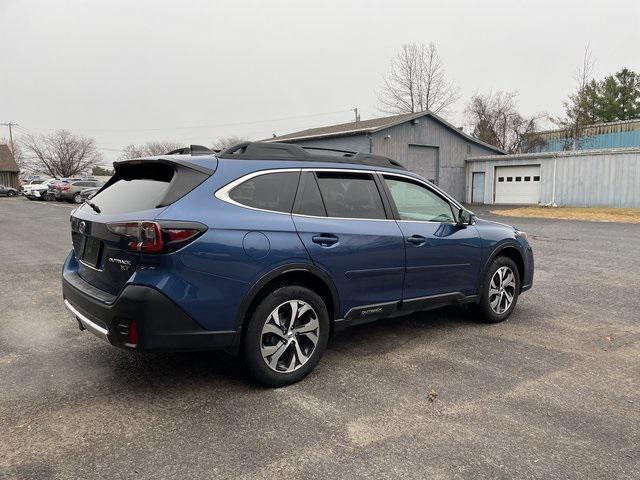 used 2020 Subaru Outback car, priced at $24,500