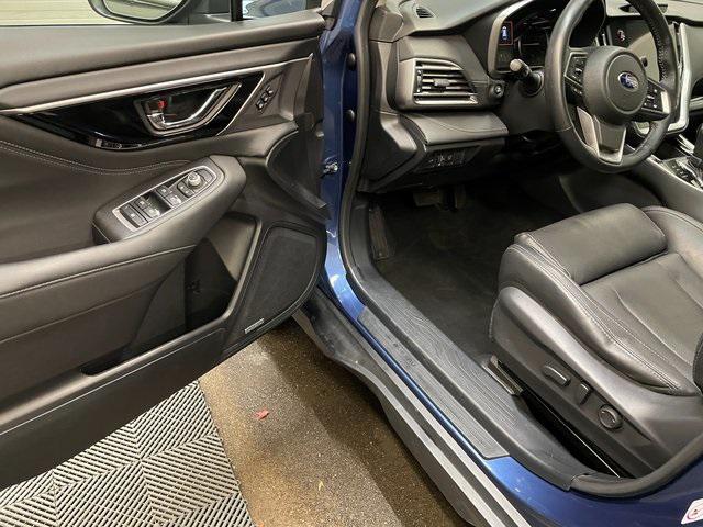 used 2020 Subaru Outback car, priced at $24,500