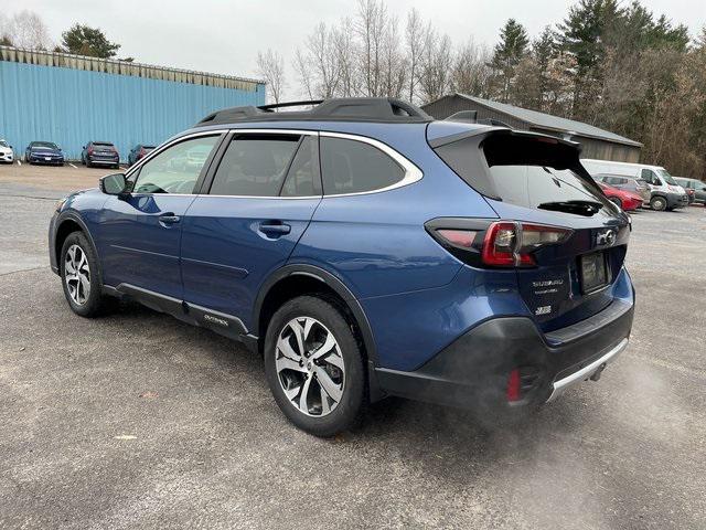 used 2020 Subaru Outback car, priced at $24,500