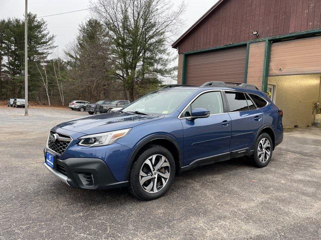 used 2020 Subaru Outback car, priced at $24,500