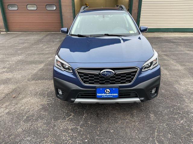 used 2020 Subaru Outback car, priced at $24,500