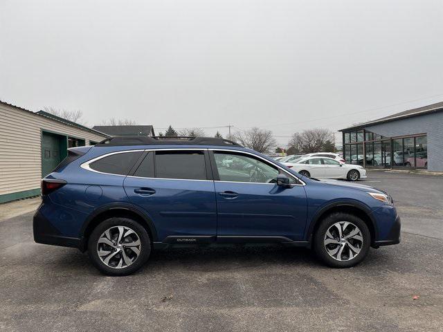 used 2020 Subaru Outback car, priced at $24,500