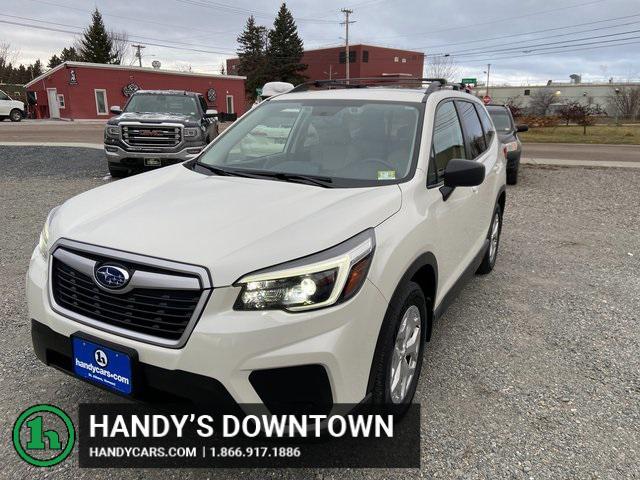 used 2021 Subaru Forester car, priced at $21,000