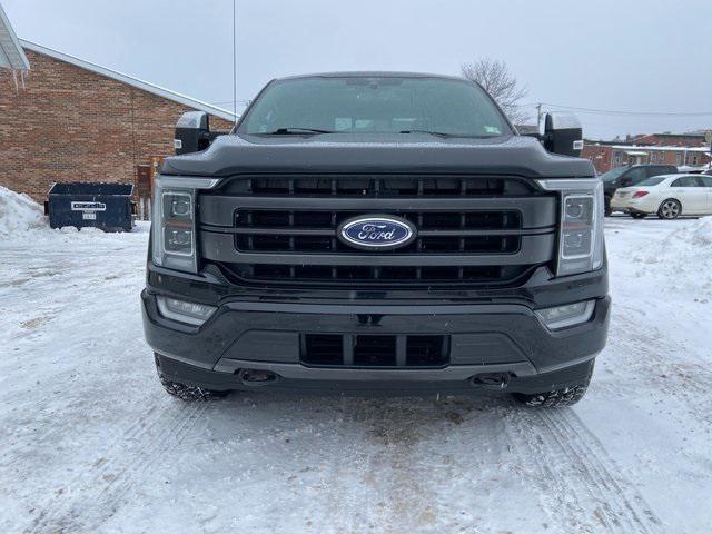 used 2021 Ford F-150 car, priced at $31,500