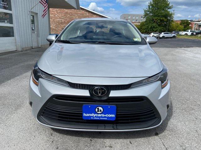 used 2023 Toyota Corolla car, priced at $21,882