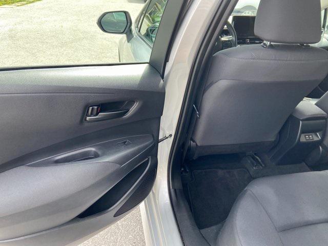 used 2023 Toyota Corolla car, priced at $21,882