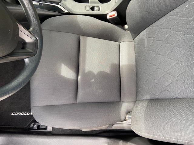 used 2023 Toyota Corolla car, priced at $21,882