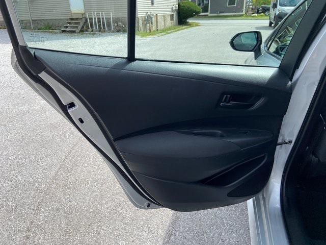 used 2023 Toyota Corolla car, priced at $21,882