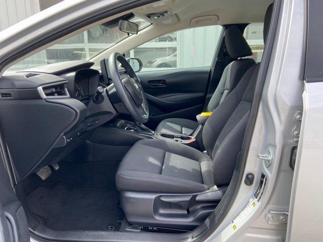 used 2023 Toyota Corolla car, priced at $21,882