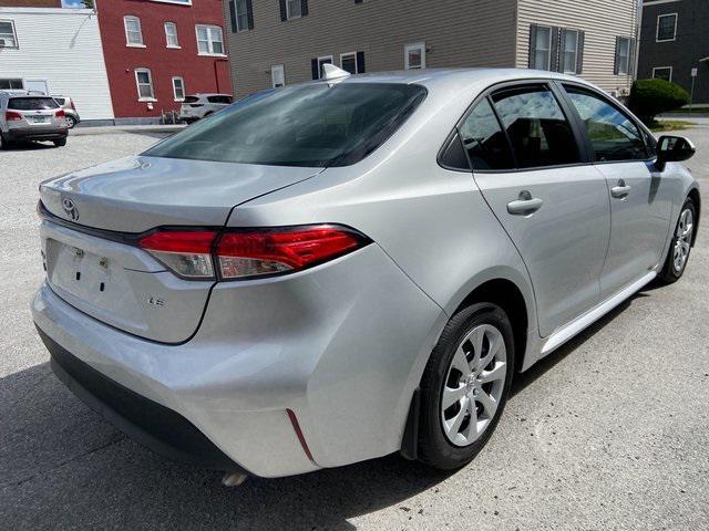 used 2023 Toyota Corolla car, priced at $21,882