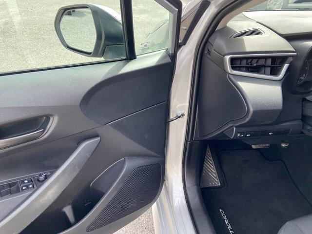 used 2023 Toyota Corolla car, priced at $21,882