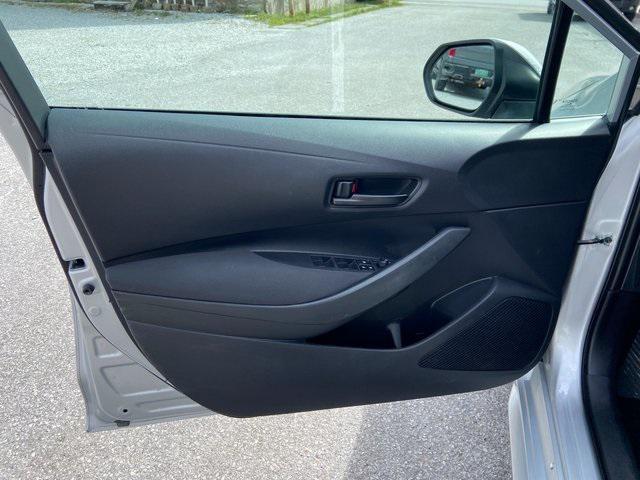 used 2023 Toyota Corolla car, priced at $21,882