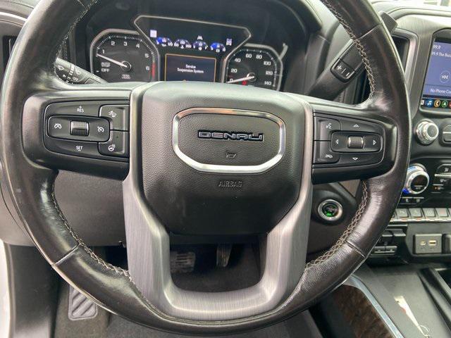 used 2019 GMC Sierra 1500 car, priced at $36,157