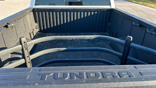 used 2022 Toyota Tundra car, priced at $43,300