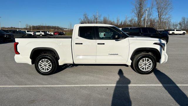 used 2022 Toyota Tundra car, priced at $43,300