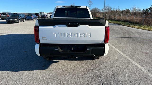 used 2022 Toyota Tundra car, priced at $43,300