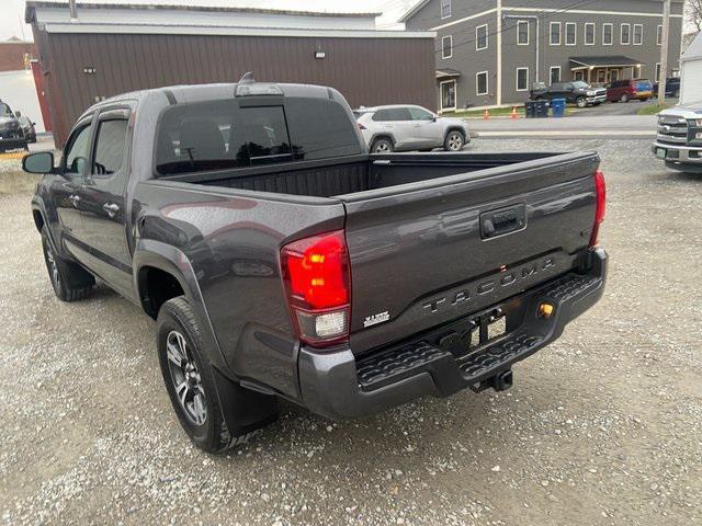 used 2018 Toyota Tacoma car, priced at $31,000