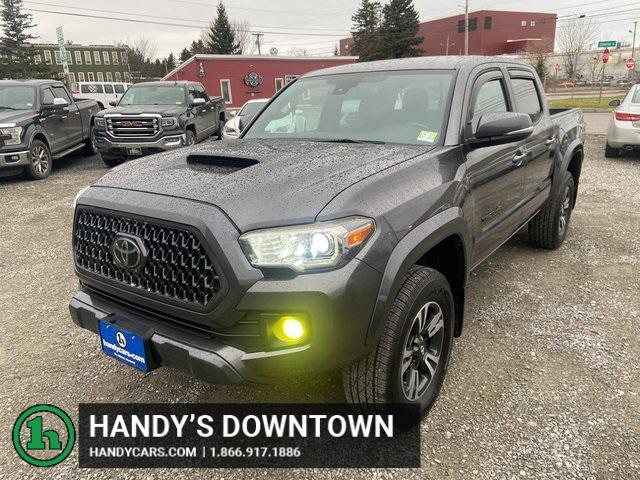 used 2018 Toyota Tacoma car, priced at $31,000