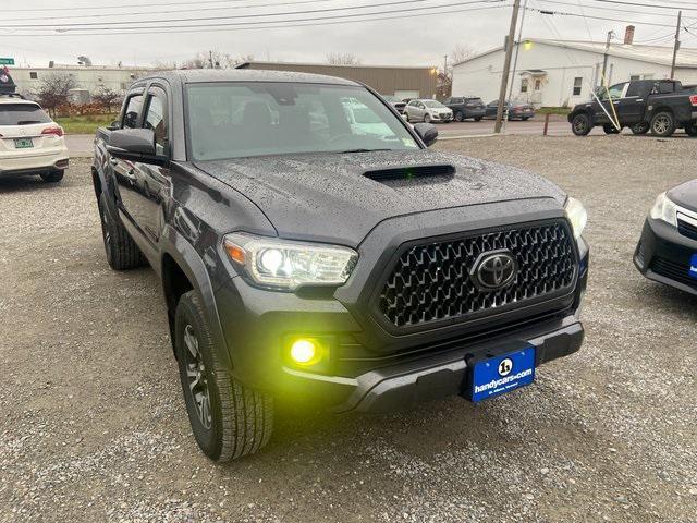 used 2018 Toyota Tacoma car, priced at $31,000