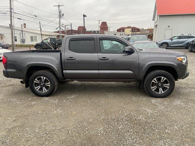 used 2018 Toyota Tacoma car, priced at $31,000