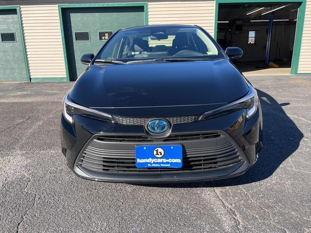 used 2024 Toyota Corolla Hybrid car, priced at $24,000