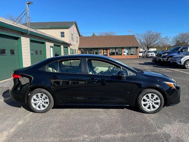 used 2024 Toyota Corolla Hybrid car, priced at $24,000