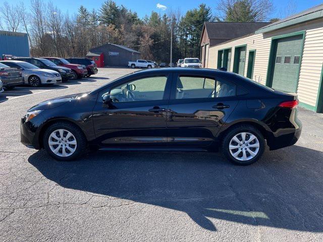 used 2024 Toyota Corolla Hybrid car, priced at $24,000