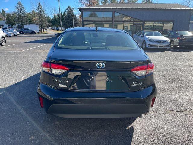 used 2024 Toyota Corolla Hybrid car, priced at $24,000