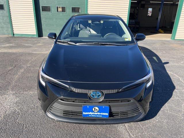 used 2024 Toyota Corolla Hybrid car, priced at $24,000