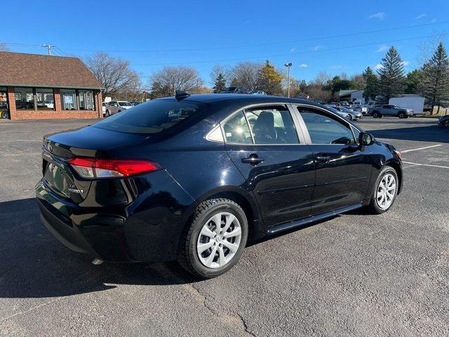 used 2024 Toyota Corolla Hybrid car, priced at $24,000