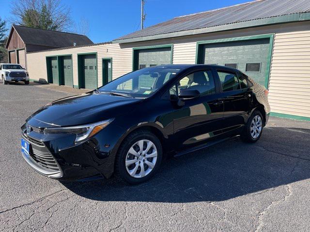 used 2024 Toyota Corolla Hybrid car, priced at $24,000