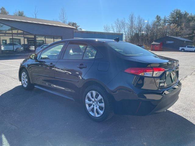 used 2024 Toyota Corolla Hybrid car, priced at $24,000