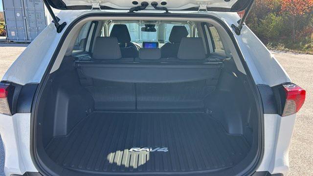 new 2025 Toyota RAV4 car, priced at $37,098