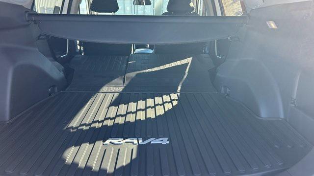 new 2025 Toyota RAV4 car, priced at $37,098