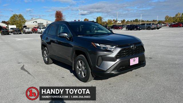 new 2024 Toyota RAV4 car, priced at $35,823