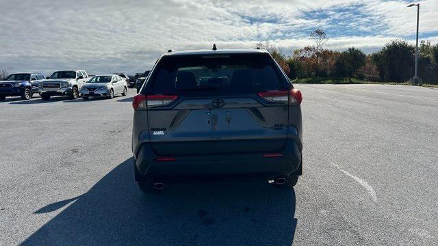 new 2024 Toyota RAV4 car, priced at $35,823