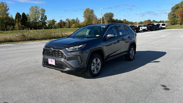 new 2024 Toyota RAV4 car, priced at $35,823