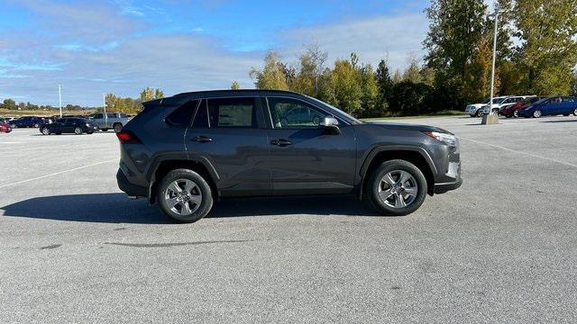 new 2024 Toyota RAV4 car, priced at $35,823