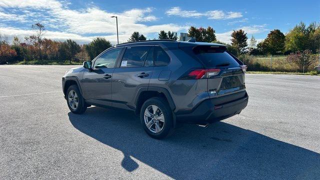 new 2024 Toyota RAV4 car, priced at $35,823