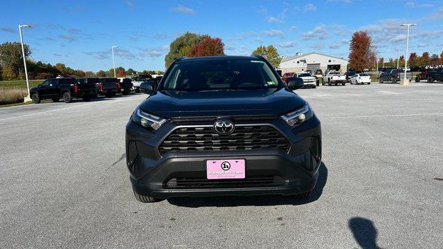 new 2024 Toyota RAV4 car, priced at $35,823