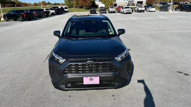 new 2024 Toyota RAV4 car, priced at $35,823