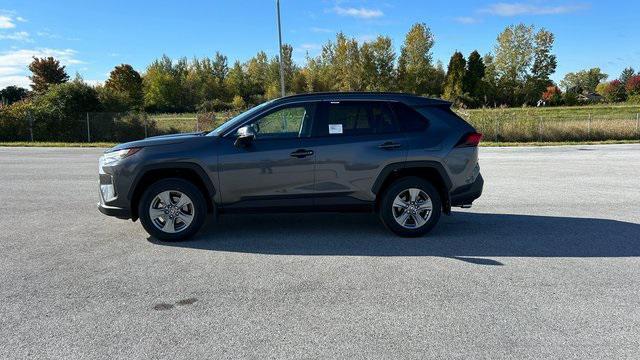 new 2024 Toyota RAV4 car, priced at $35,823