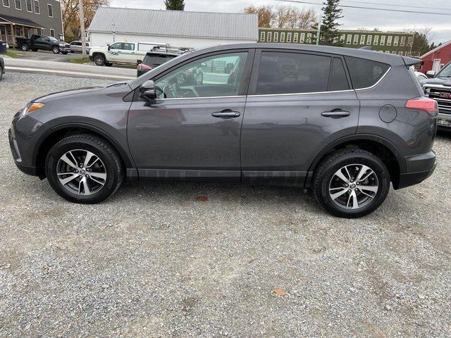 used 2018 Toyota RAV4 car, priced at $19,300