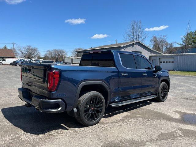 used 2023 GMC Sierra 1500 car, priced at $58,690
